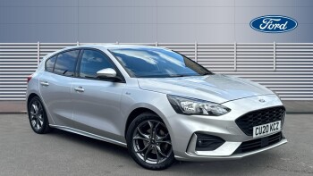Ford Focus 1.0 EcoBoost 125 ST-Line 5dr Petrol Hatchback